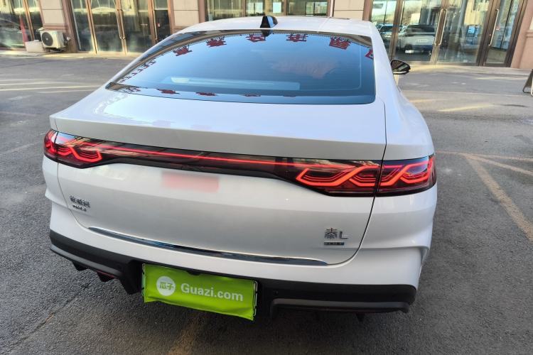 Used BYD Qin L 2025 DM-i Smart Drive 120KM Leading Model