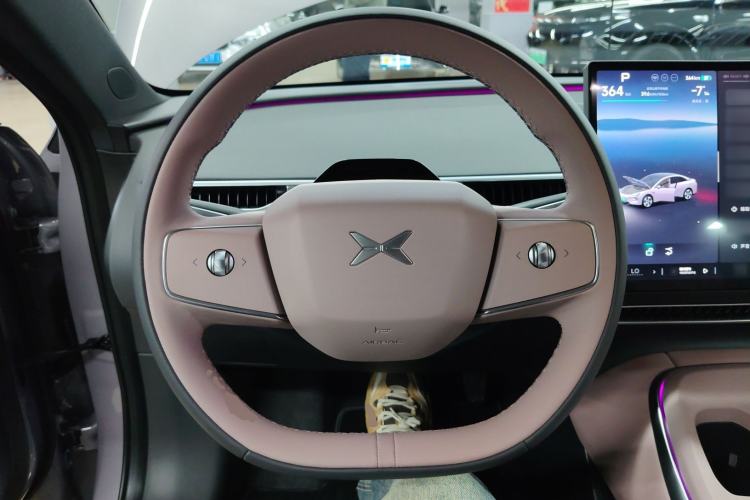 Used XPeng MONA M03 2025 515 Long-Range Plus