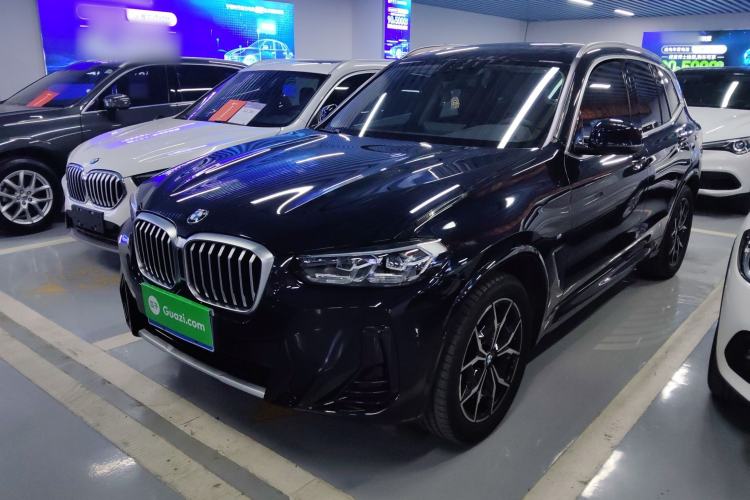 Used BMW X3 2022 Restyled xDrive25i M Sport Package
