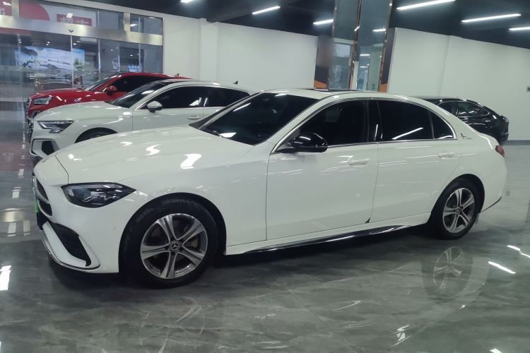 Used Mercedes-Benz C-Class 2022 C 200 L Sport Edition