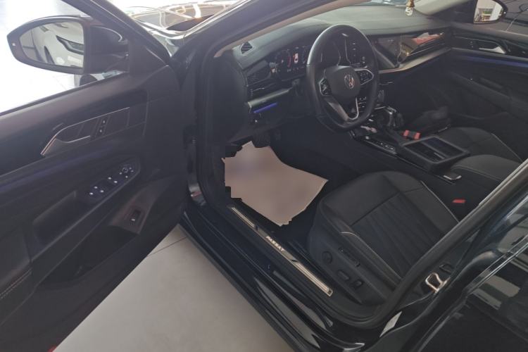 Used Volkswagen Passat 2022 330TSI Luxury Edition