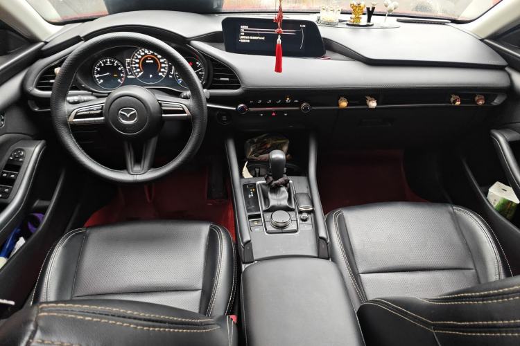 Used Mazda Mazda 3 Axela 2020 1.5L Automatic ZhiMei Edition
