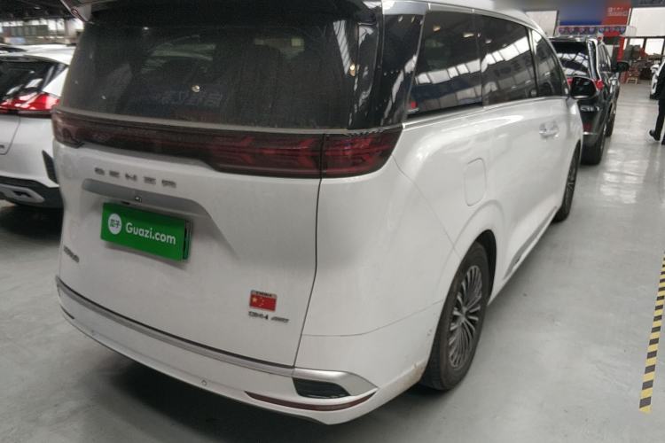 Used Denza D9 2022 DM-i 970 Four-Wheel Drive Flagship Model