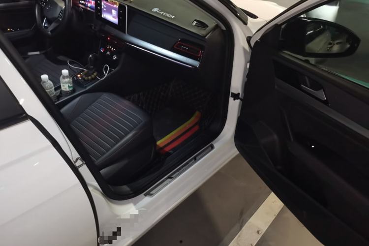 Used Volkswagen Lavida 2023 280TSI DSG Starry Sky Deluxe Edition
