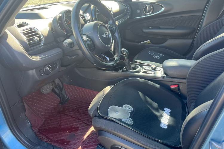 Used  Clubman 2016 Updated 1.5T COOPER Geek Edition
