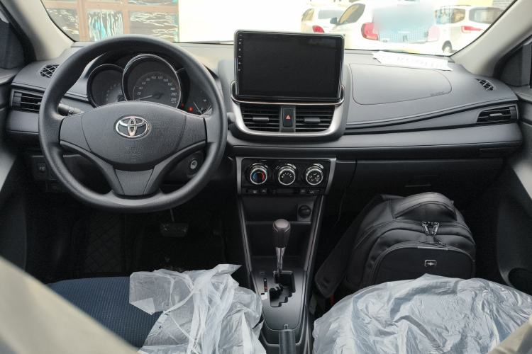 Used Toyota YARiS L 2020 1.5L CVT Leading Edition