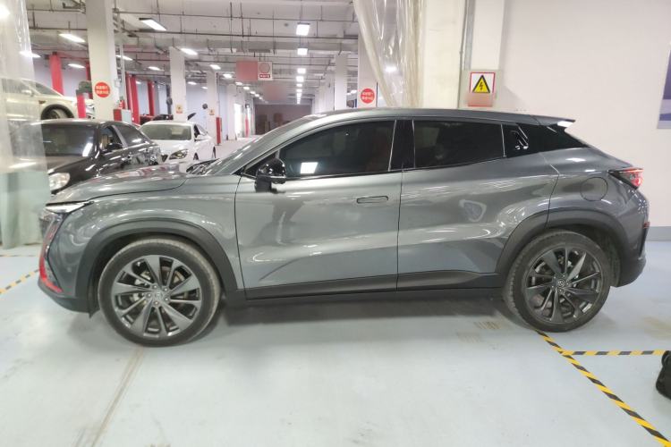 Used Changan UNI-T 2020 1.5T Flagship Version
