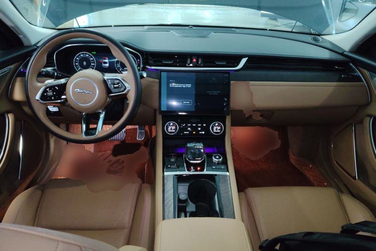 Used Jaguar XFL 2024 2.0T P250 Two-Wheel Drive Prestige Luxury Edition