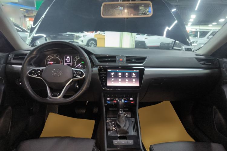 Used Skoda Superb 2019 Facelifted TSI280 DSG Comfort Edition