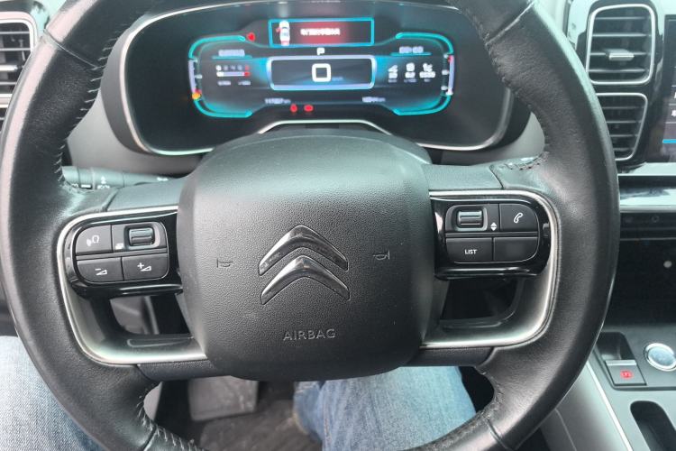 Used Citroen C5 AIRCROSS 2017 350THP Fashion Edition
