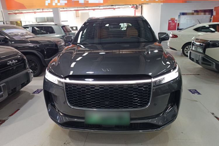 Used Li Auto ONE 2021 Extended-Range 6-Seater Version
