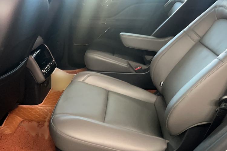 Used Lincoln Aviator 2024 3.0T V6 All-Wheel-Drive Luxury Edition Six Seats
