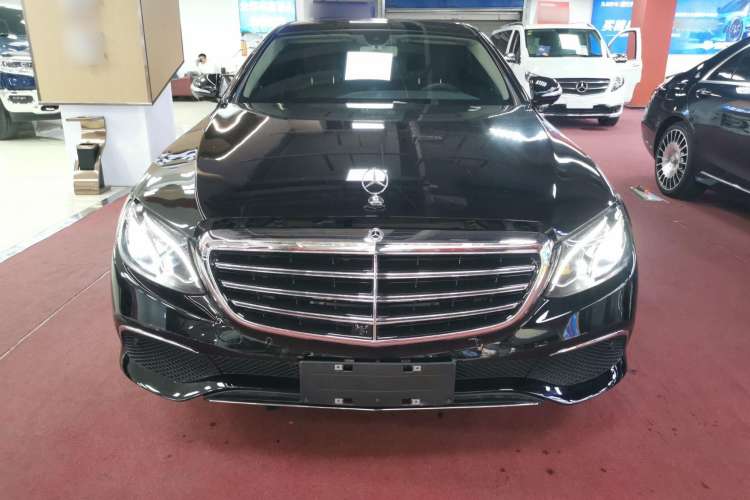 Used Mercedes-Benz E-Class 2020 Restyled E 300 L Sporty and Stylish Edition
