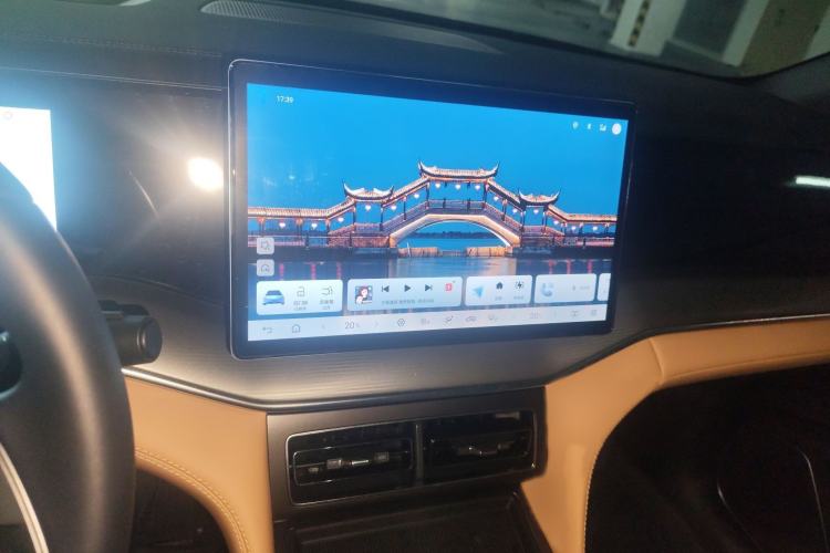 Used BYD Song L DM-i 2025 Intelligent Driving Version 112 km Leading Trim
