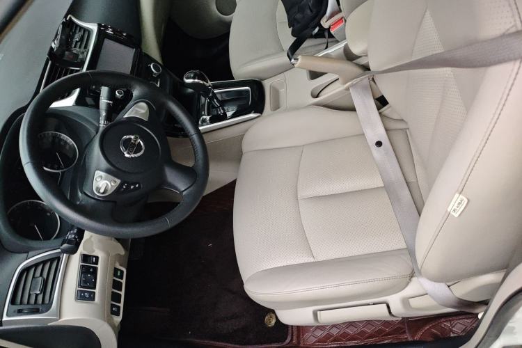 Used Nissan Sylphy 2018 1.6XV CVT Deluxe Edition
