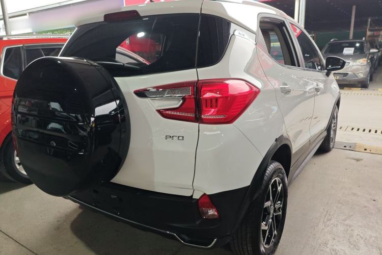 Used BYD Yuan Pro 2023 401KM Luxury Version