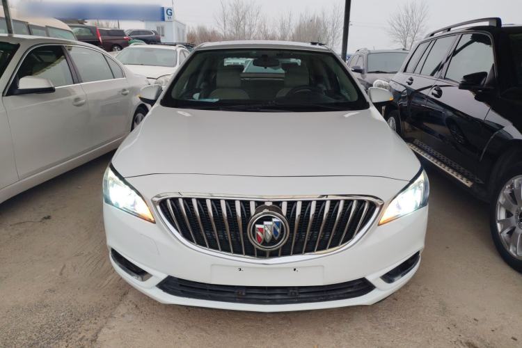 Used Buick Verano 2017 Sedan 15S Automatic Entry Model