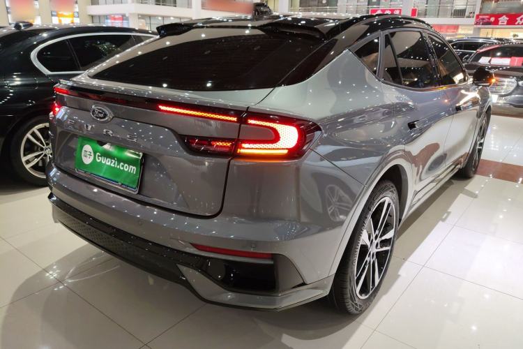 Used Ford EVOS 2022 EcoBoost 245 ST-Line
