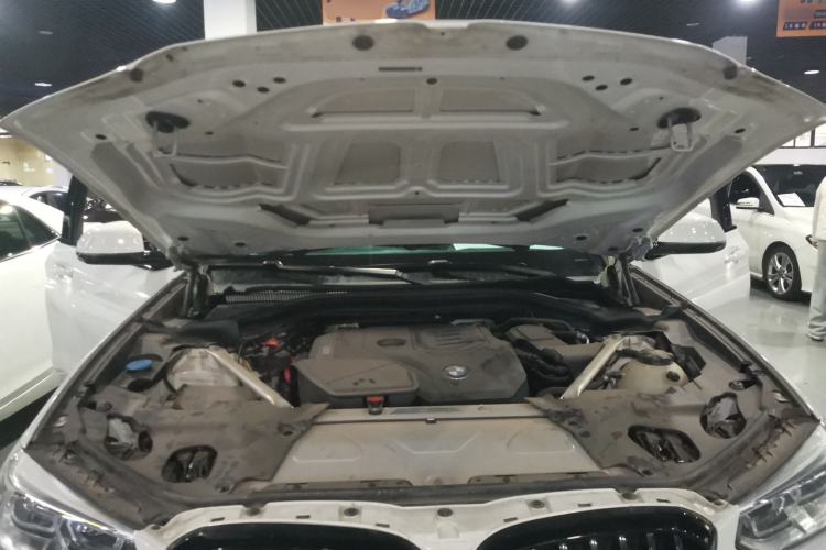 Used BMW X4 2021 Restyled xDrive 25i M Sport Night Edition Package
