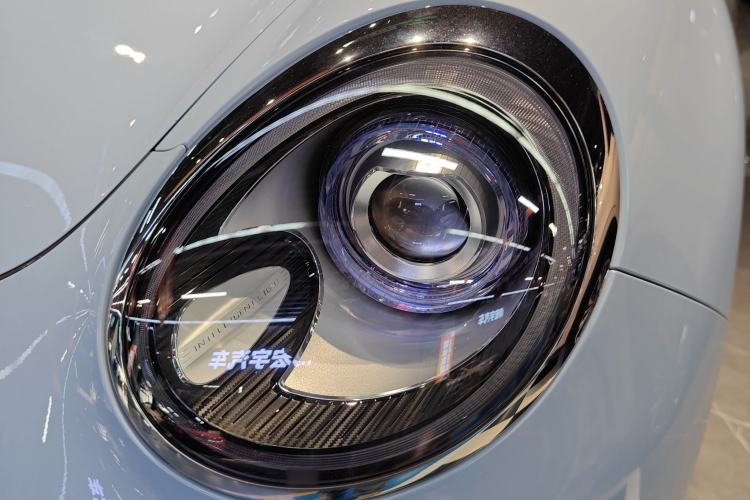 Used ORA Good Cat 2022 400km Standard Range Luxury Version Ternary Lithium
