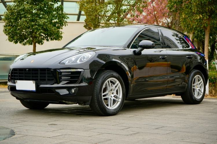 Used Porsche Macan 2017 Macan 2.0T