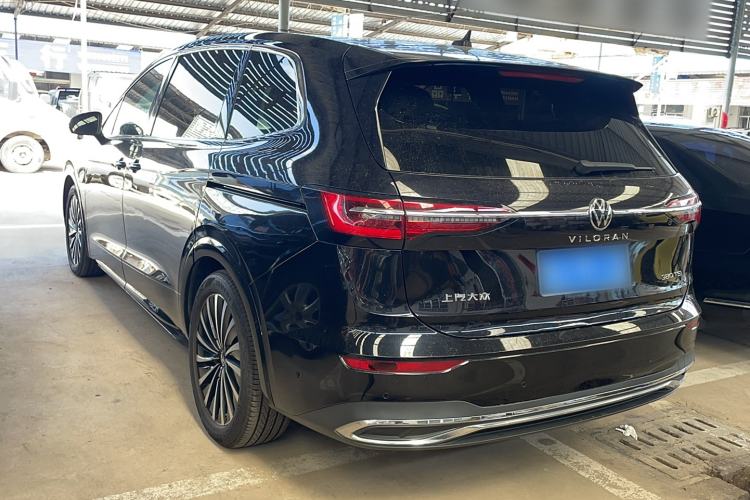 Used Volkswagen Viloran 2020 380TSI Prestige Edition