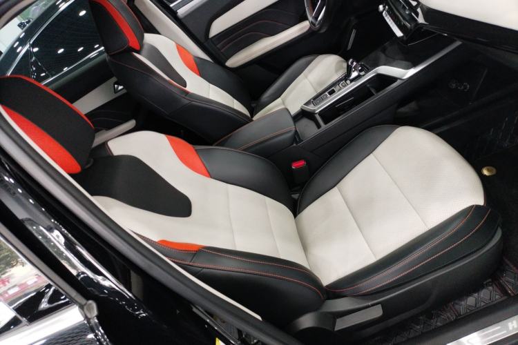 Used Haval LHERY 2021 GT Edition 1.5T Silver Rabbit