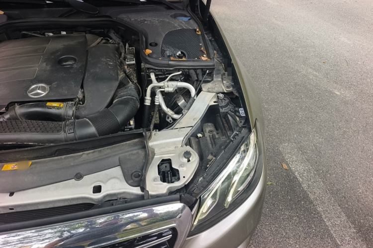 Used Mercedes-Benz E-Class 2019 Facelifted E 300 L Stylish Version
