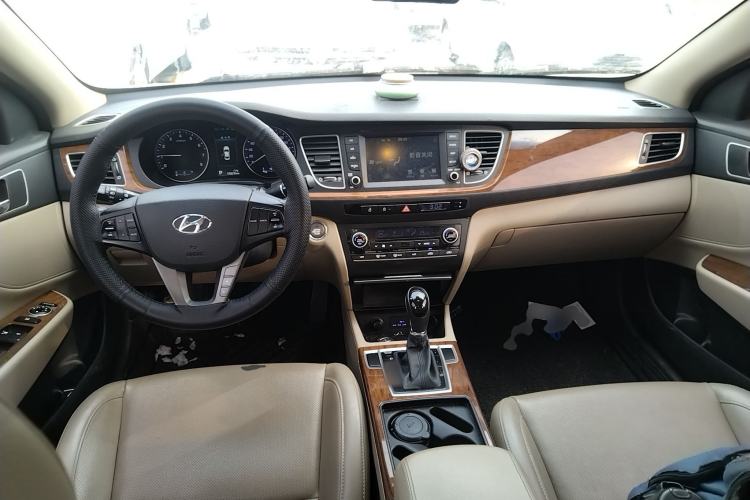 Used Hyundai Mistra 2014 1.8L Automatic Deluxe DLX Model
