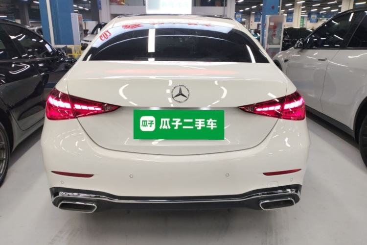 Used Mercedes-Benz C-Class 2023 Restyled C 260 L Sport Edition