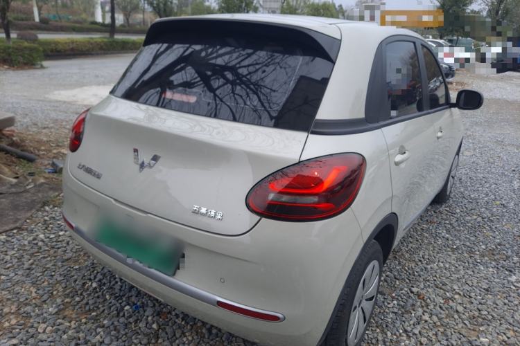 Used Wuling Bingo 2023 333 km Fast-Share Version
