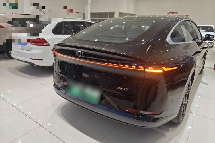 Used  A07 2025 Range-Extended "True Fragrant" Edition 230 Premium Version
