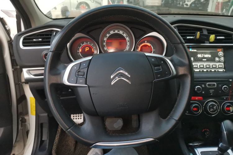 Used Citroen C4L 2014 1.6THP Intelligent Drive Automatic Dynamic Model
