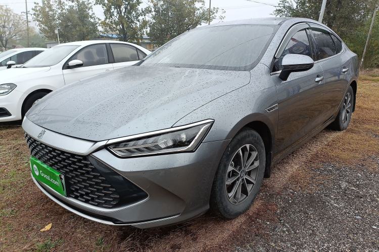 Used BYD Qin PLUS 2023 Champion Edition DM-i 55KM Leading Model