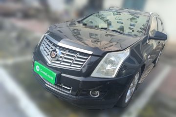 Used Cadillac SRX 2014 3.0L Leading Model