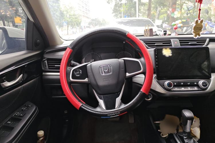 Used Honda Envix 2019 180TURBO CVT Enjoyment Edition China VI
