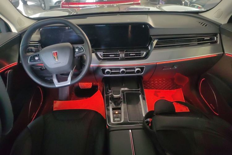 Used Hongqi HS5 2023 2.0T Qixiang Pro Edition
