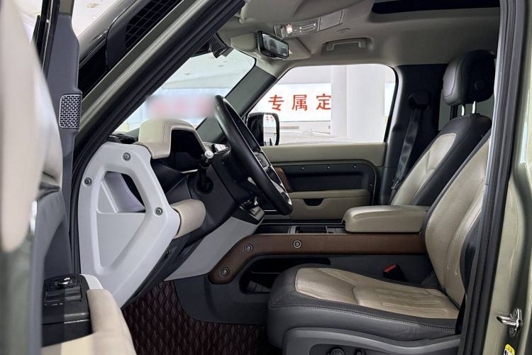 Used Land Rover Defender 2022 110 P400 X-DYNAMIC HSE
