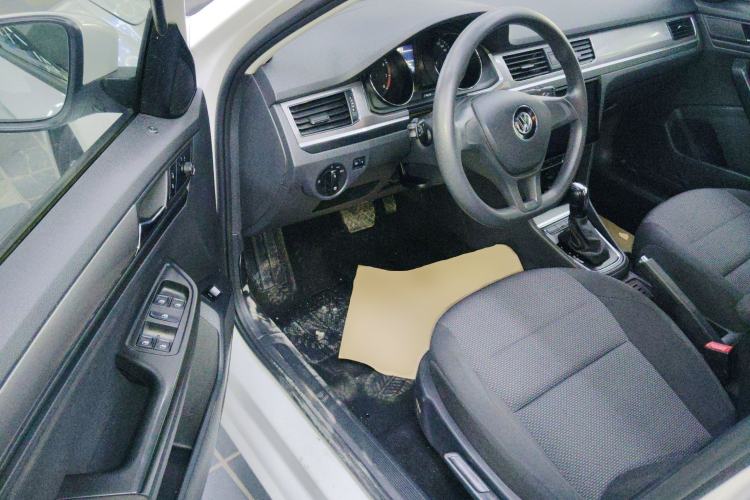 Used Volkswagen Bora 2019 Facelift Bora·Legend 1.5L Automatic Fashion Edition China VI Standard