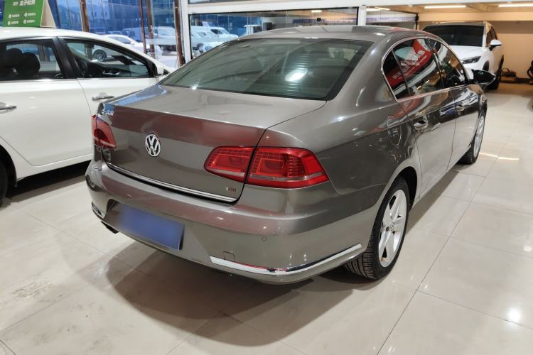 Used Volkswagen Magotan 2016 1.8TSI Luxury Comfort Model
