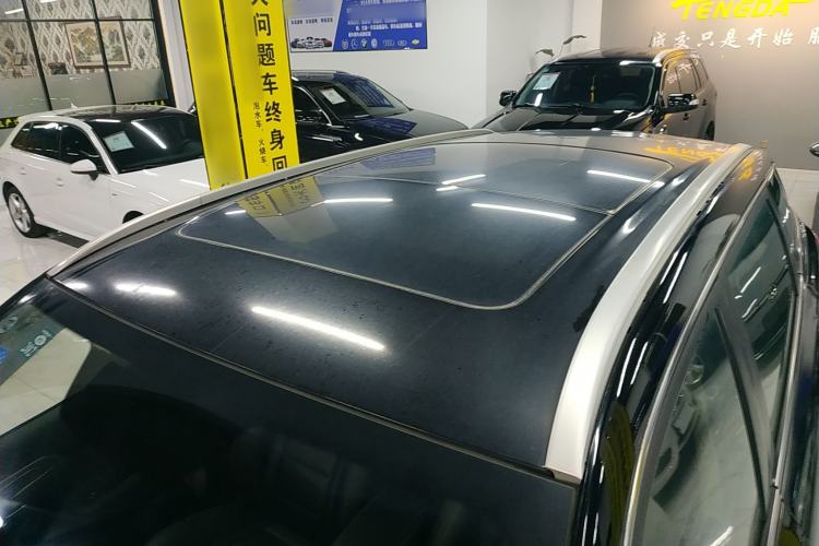 Used Geely Auto Emgrand X7 Sport 2016 1.8TD Automatic Smart Connectivity Version
