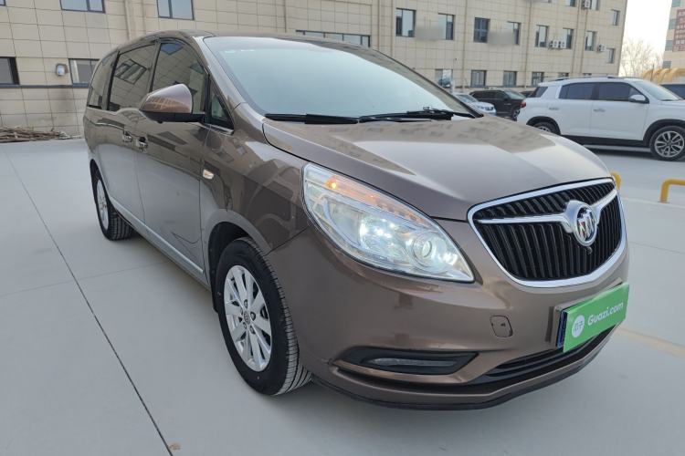 Used Buick GL8 2018 28T Luxury Model China VI Standard
