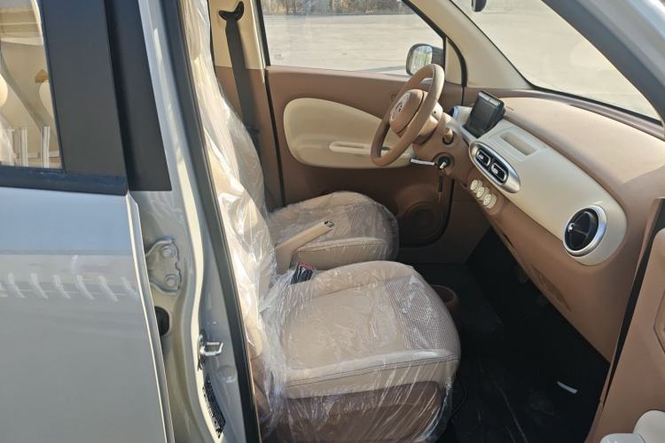 Used Wuling Hongguang MINIEV 2025 Four-Door Version Advanced Edition

