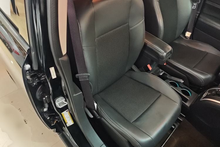 Used Jeep Compass (Import) 2013 2.4L four-wheel-drive sport version