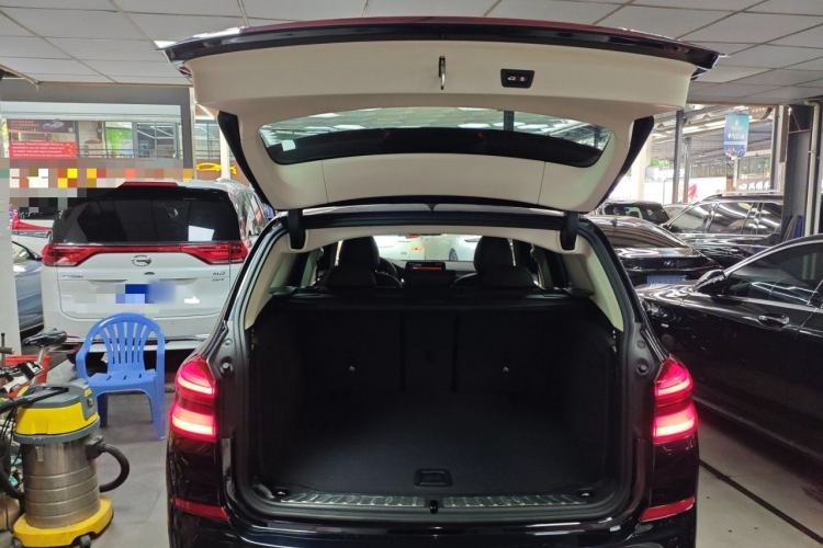 Used BMW X3 2019 xDrive25i M Sport Package
