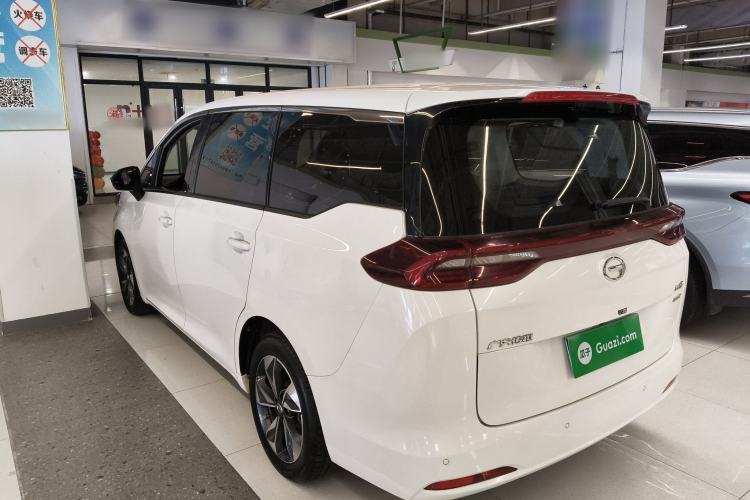 Used GAC Trumpchi M6 2021 PRO 270T DCT Luxury Edition