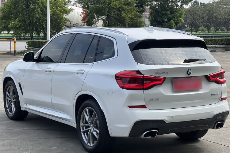 Used BMW X3 2021 xDrive25i M Sport Package
