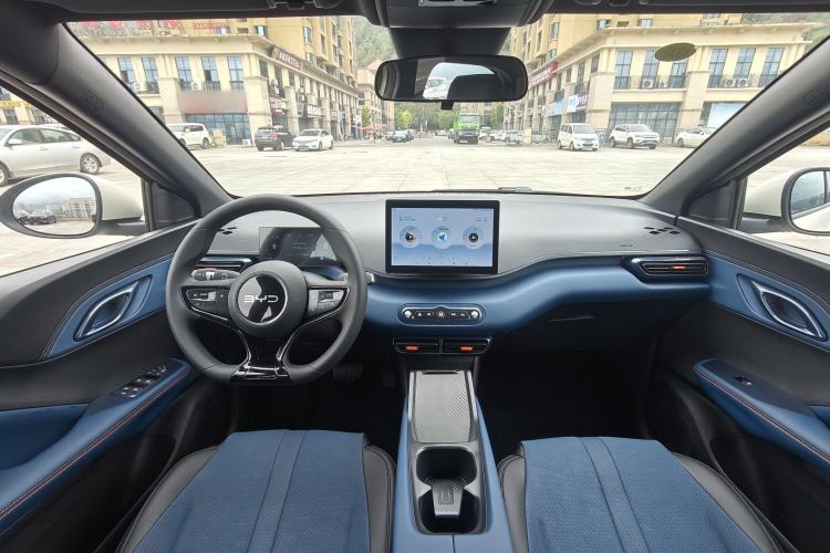 Used BYD Seagull 2025 305km Active Version