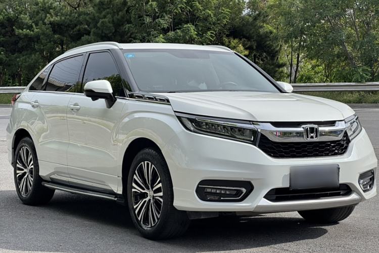 Used Honda Avancier 2017 370TURBO Four-Wheel Drive Prestige Edition
