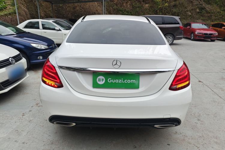 Used Mercedes-Benz C-Class 2018 C 200 Sport Edition